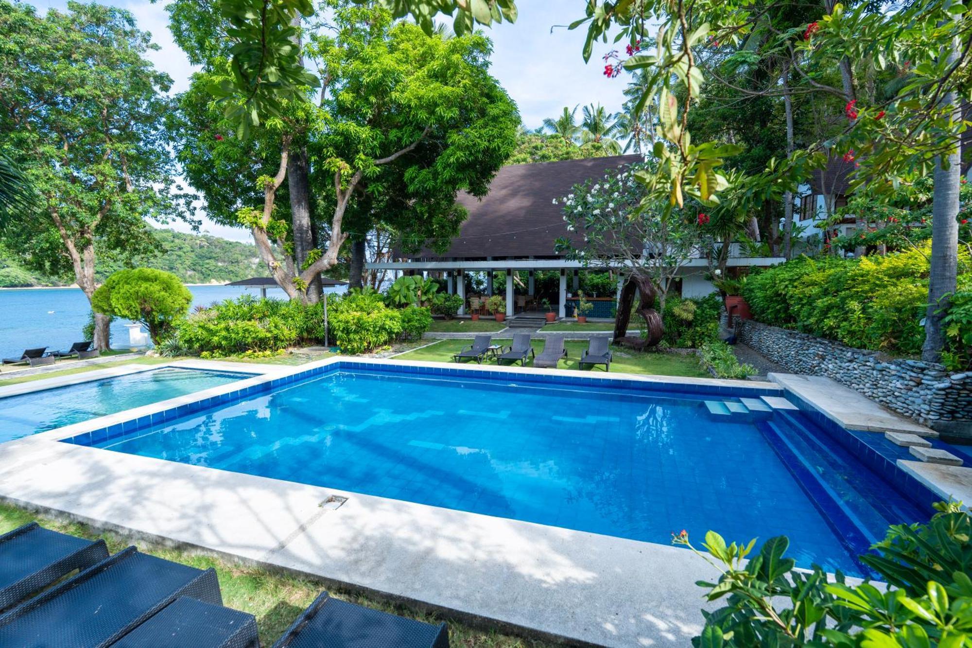 Casalay Boutique Villas & Dive 푸에르토갈레라 외부 사진