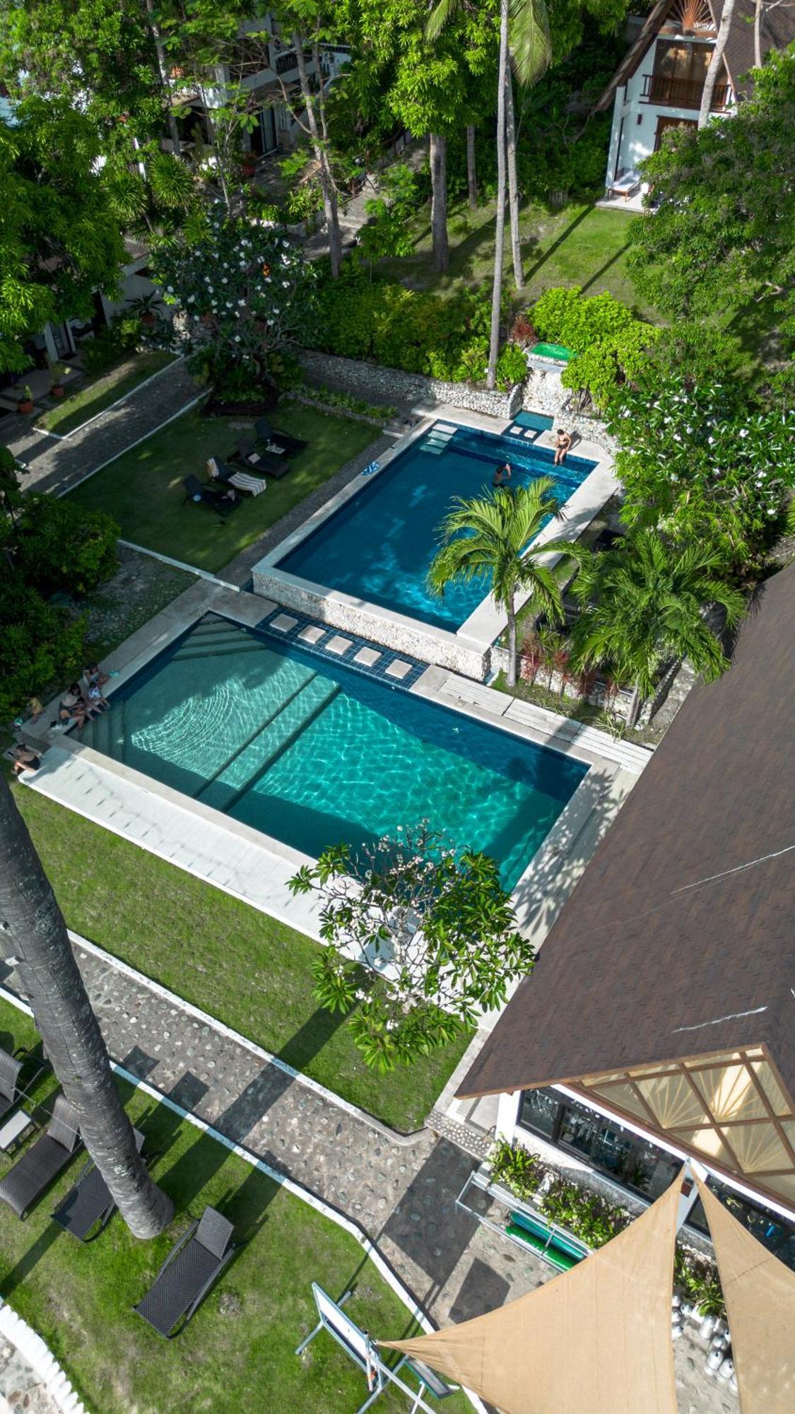 Casalay Boutique Villas & Dive 푸에르토갈레라 외부 사진