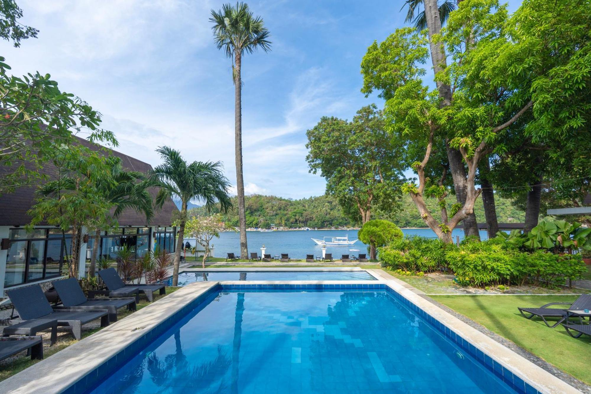 Casalay Boutique Villas & Dive 푸에르토갈레라 외부 사진