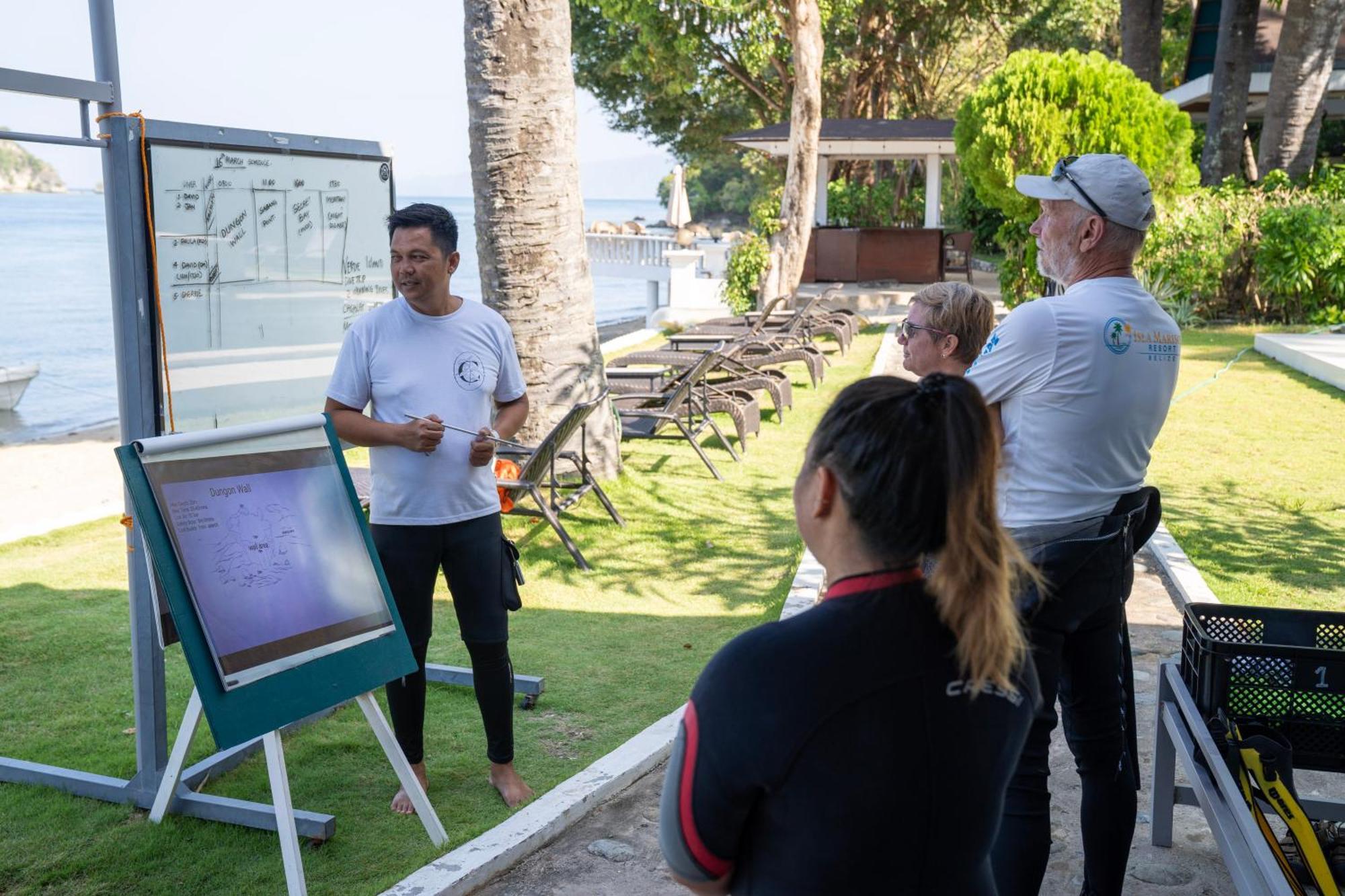 Casalay Boutique Villas & Dive 푸에르토갈레라 외부 사진