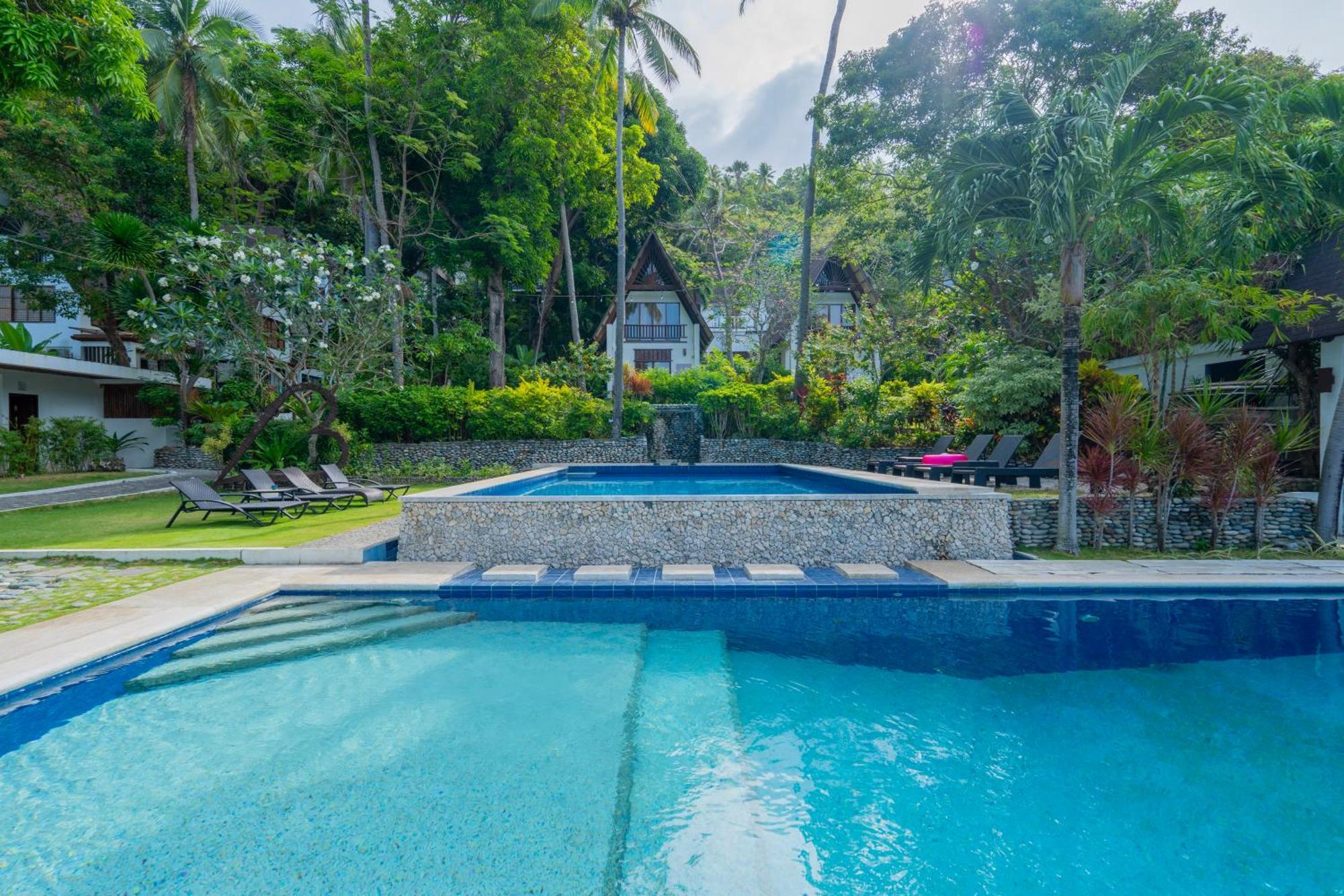 Casalay Boutique Villas & Dive 푸에르토갈레라 외부 사진
