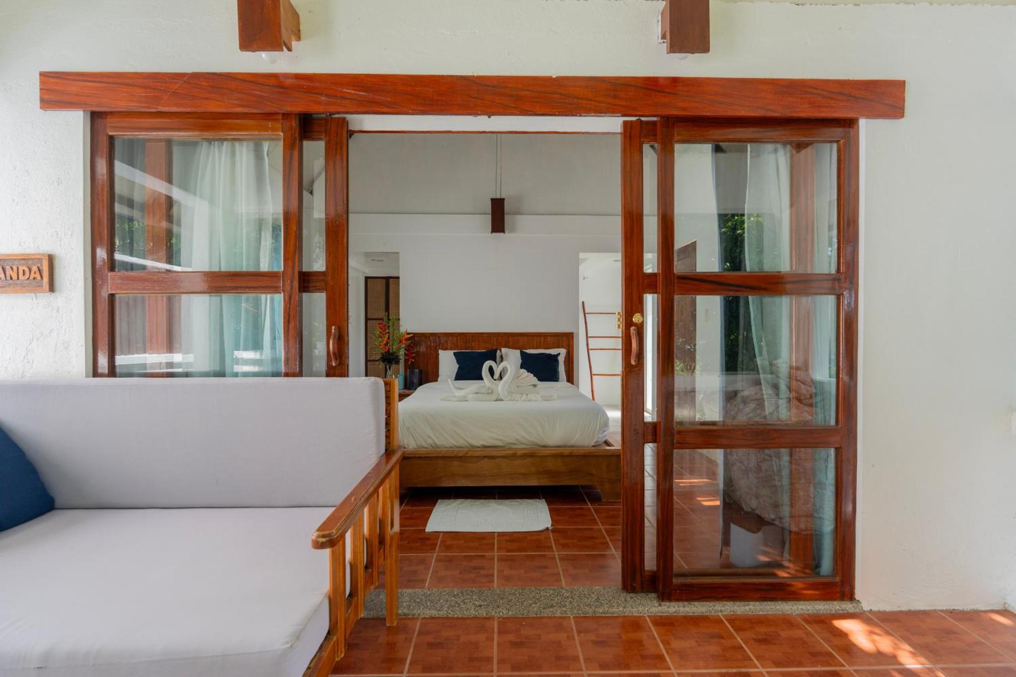 Casalay Boutique Villas & Dive 푸에르토갈레라 외부 사진
