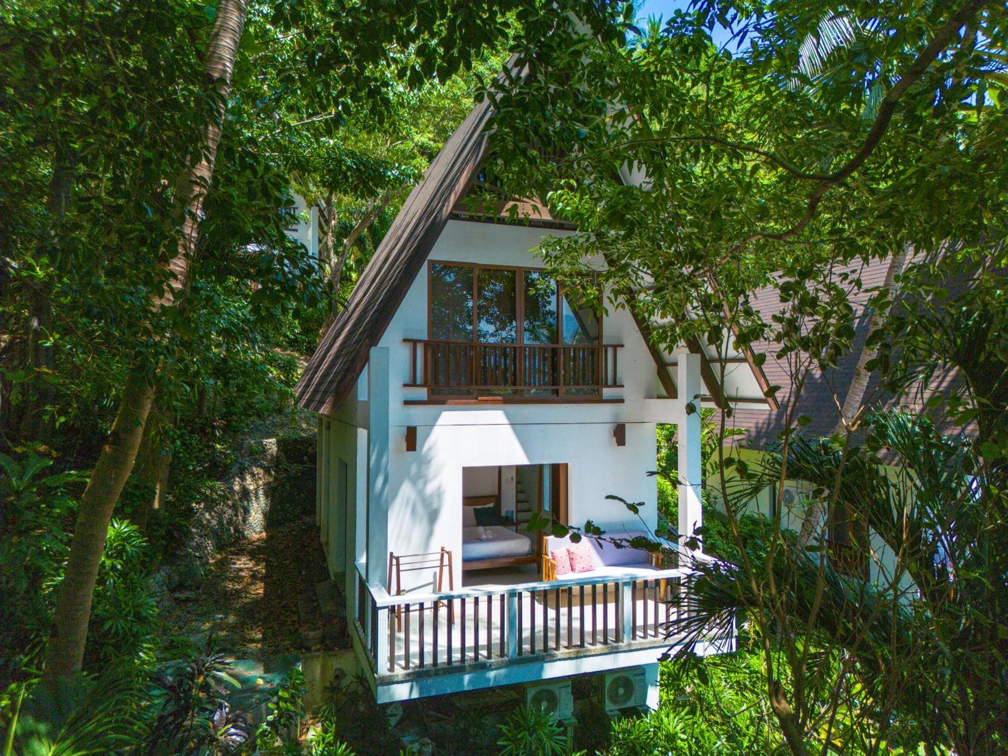 Casalay Boutique Villas & Dive 푸에르토갈레라 외부 사진