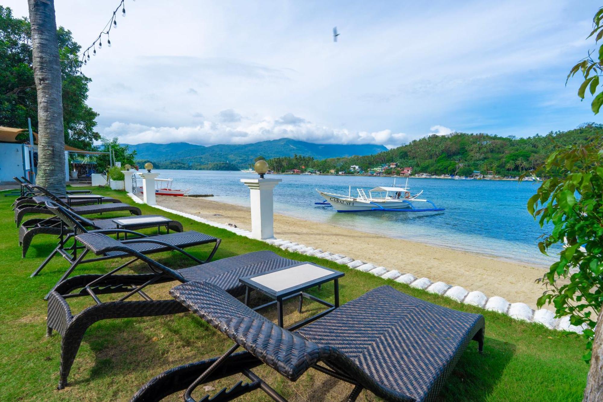 Casalay Boutique Villas & Dive 푸에르토갈레라 외부 사진