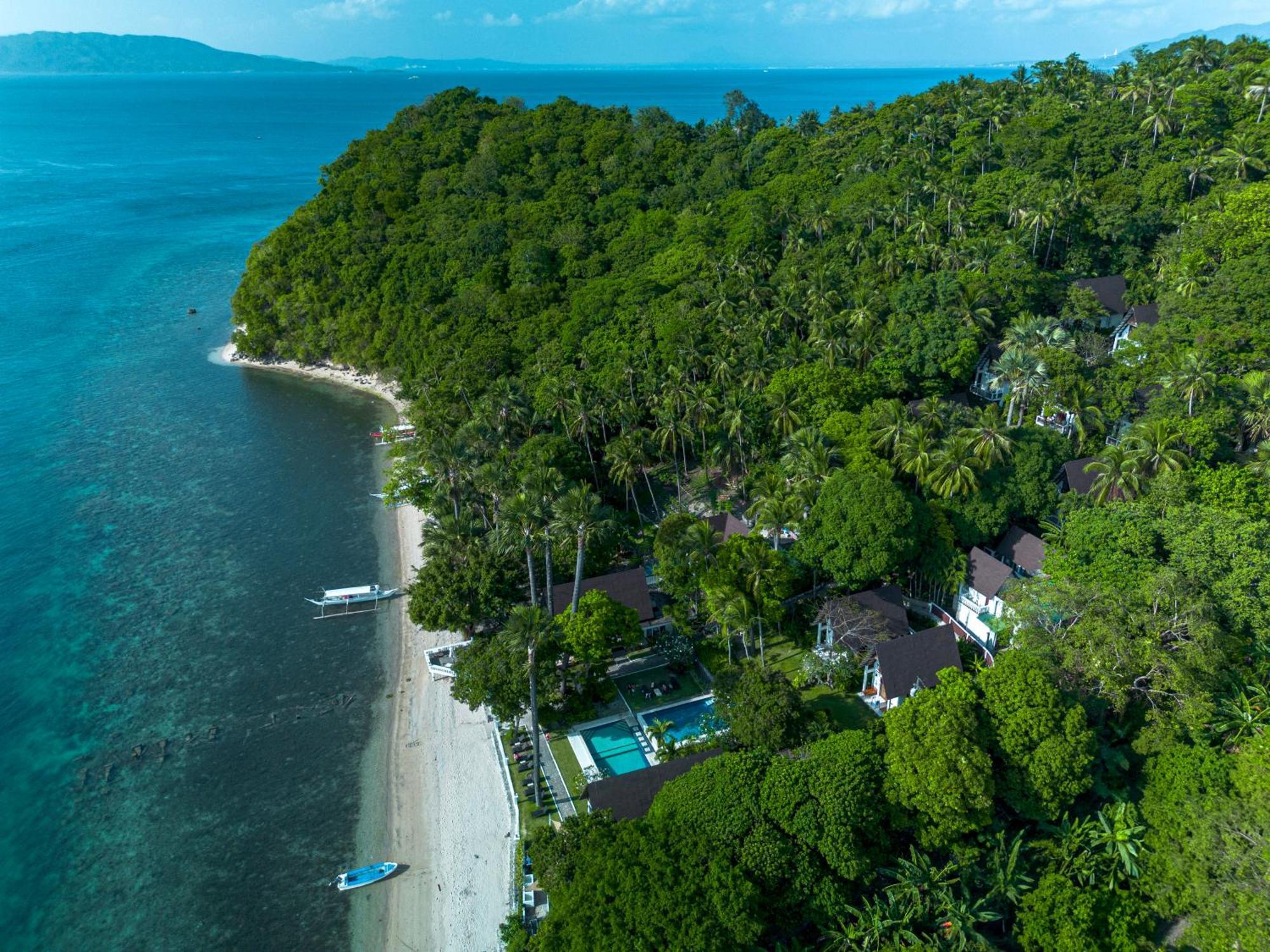 Casalay Boutique Villas & Dive 푸에르토갈레라 외부 사진