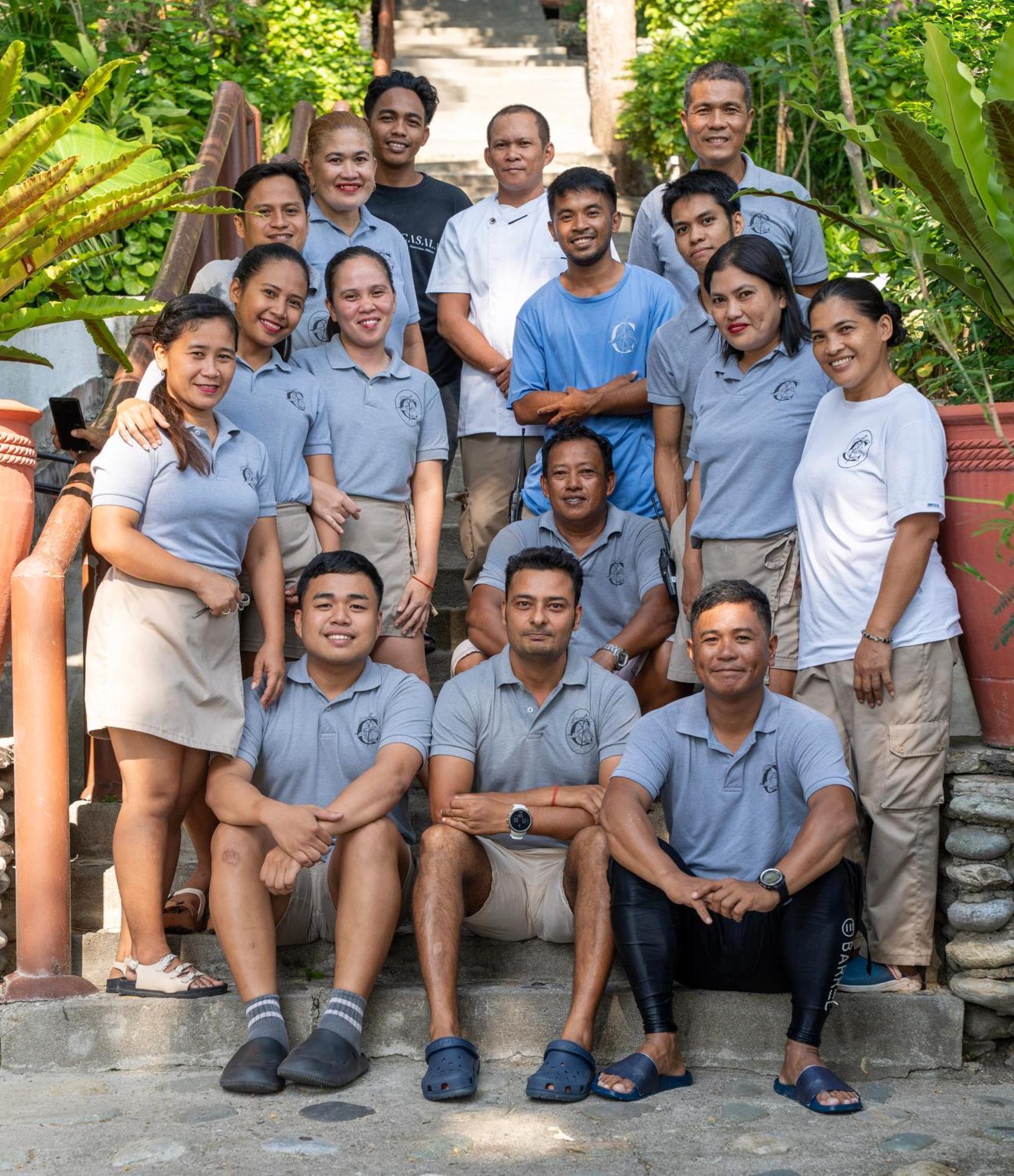 Casalay Boutique Villas & Dive 푸에르토갈레라 외부 사진